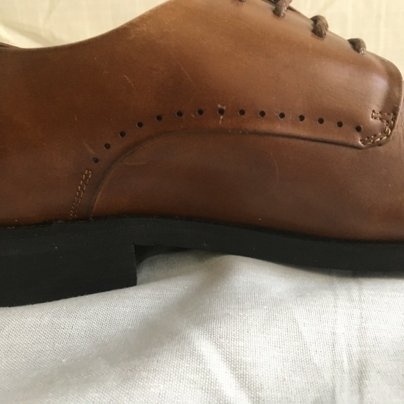 Karl Lagerfeld Brown Dress Shoes